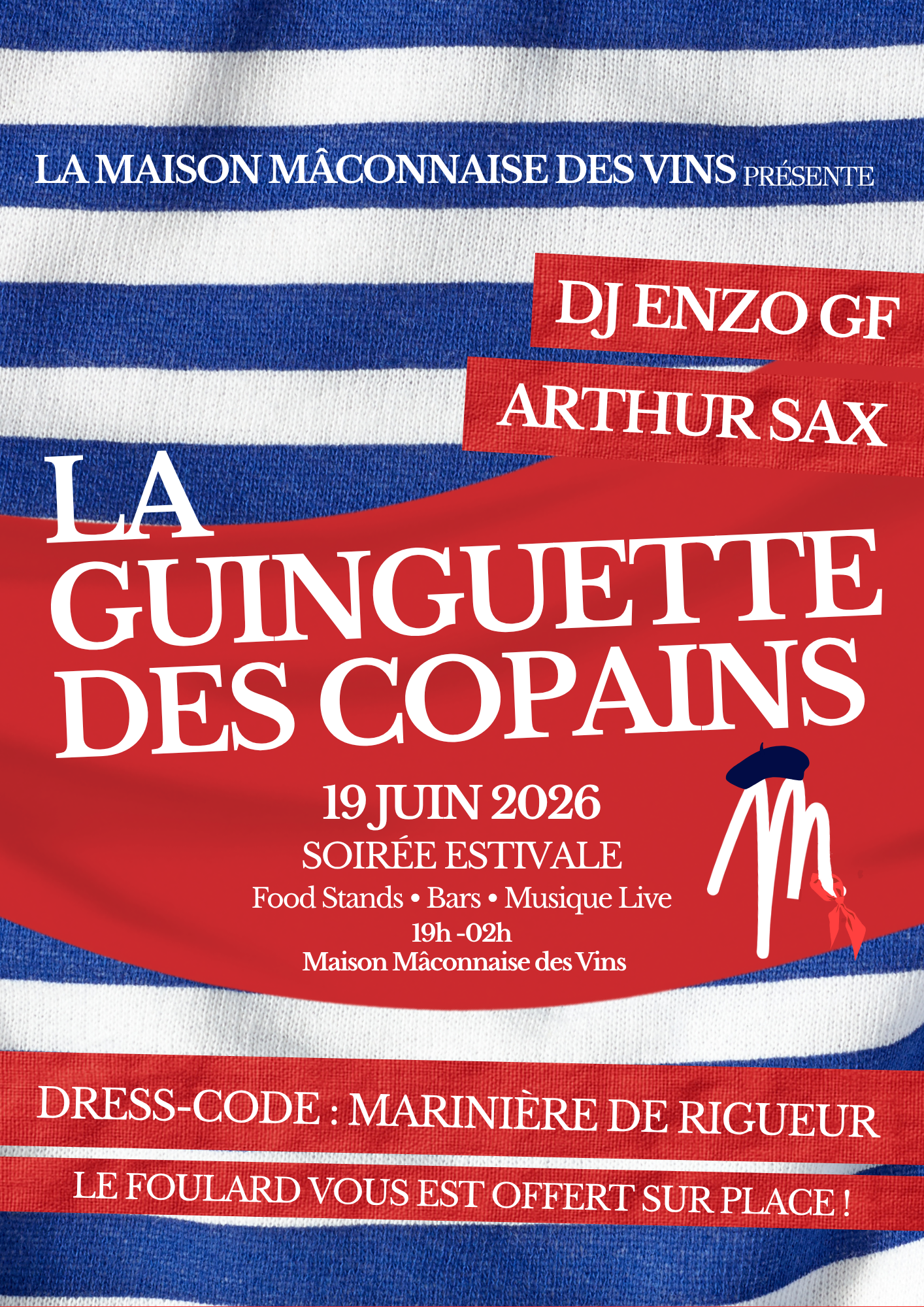 LA GUINGUETTE DES COPAINS - Photo 1