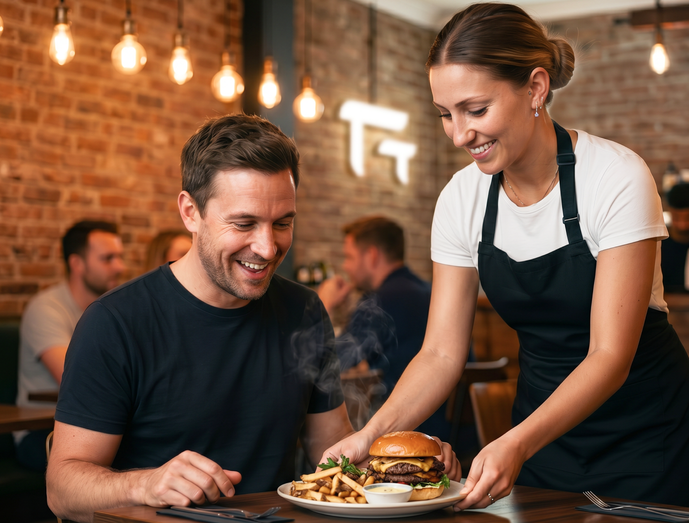 Bistrot Ta table - Français à Paris - Photo 3