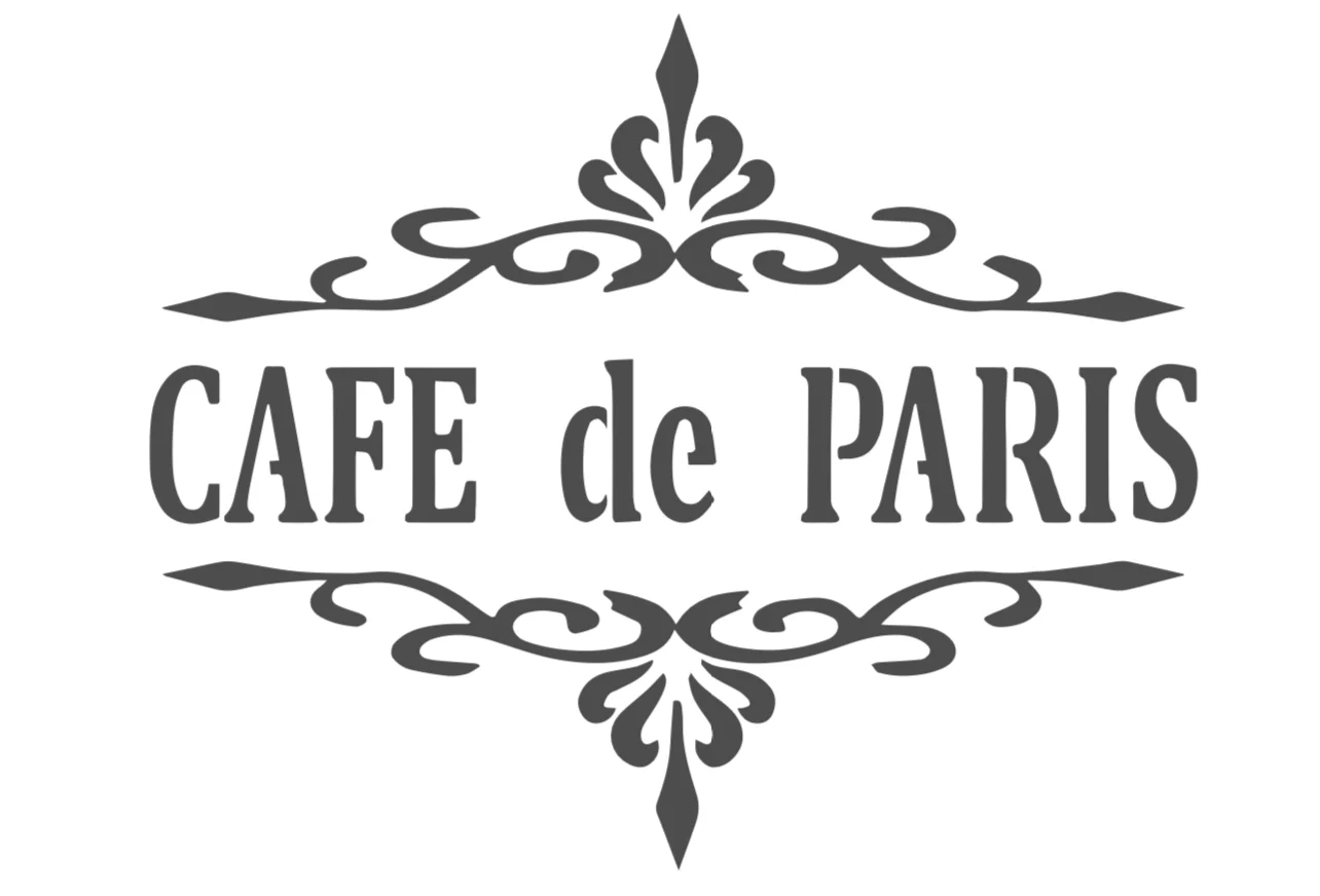 Logo Brasserie du Café de Paris - Restaurant