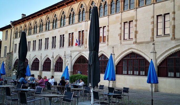 Brasserie du Nord - Cuisine traditionnelle à Cluny - Photo 2