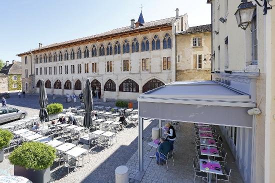 Brasserie du Nord - Cuisine traditionnelle à Cluny - Photo 3