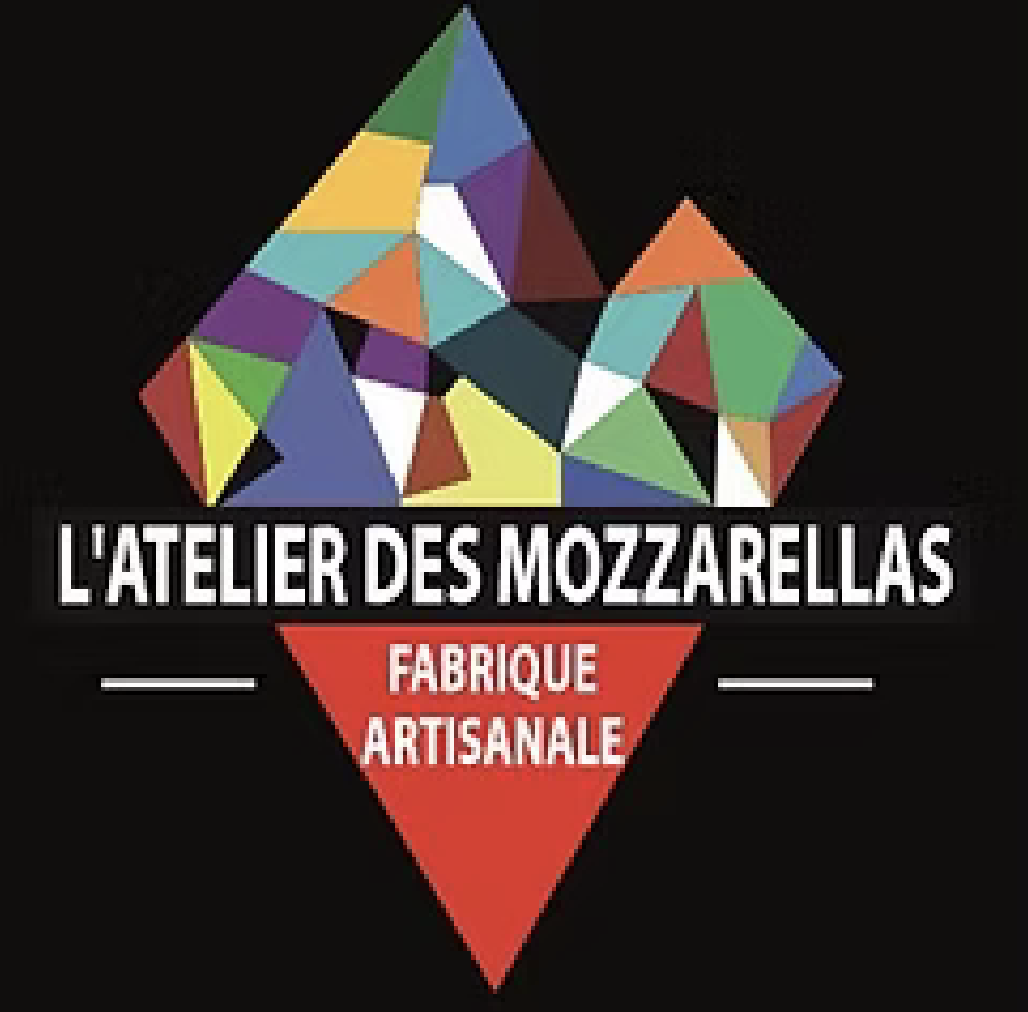 Logo L' Atelier des Mozzarellas - Italien, Mozzarella artisanale, Burrata