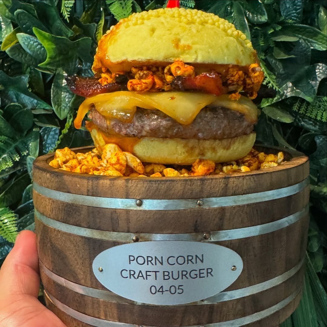 La capsule gourmande - Burger - Bar à cookies à Bourg-en-Bresse - Photo 3