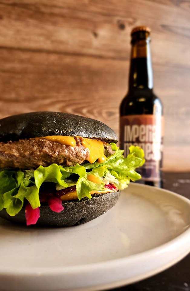 La capsule gourmande - Burger - Bar à cookies à Bourg-en-Bresse - Photo 1