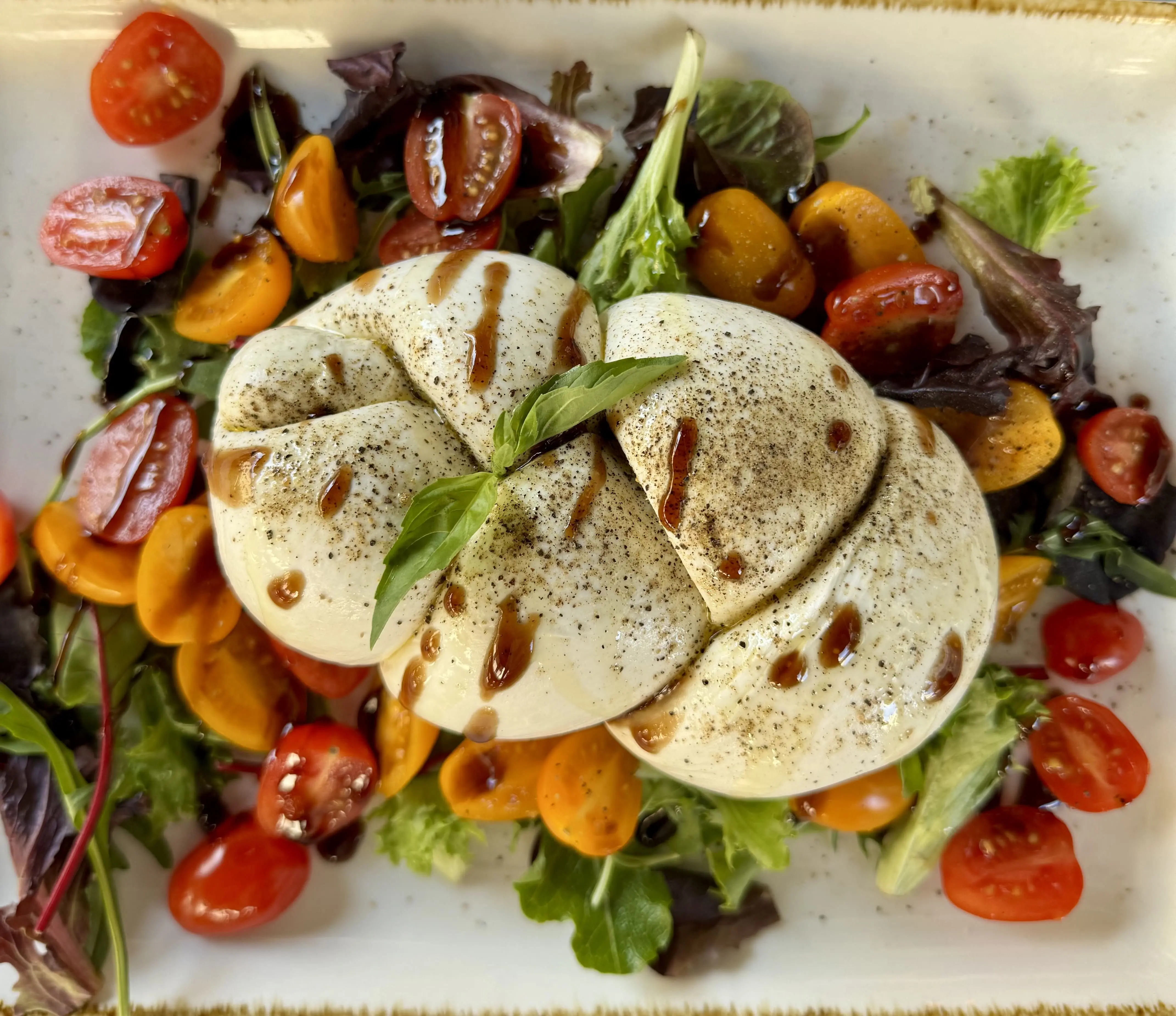 La Mozzarelle - Italien, Bar à Mozzarella, Tapas à France - Photo 3