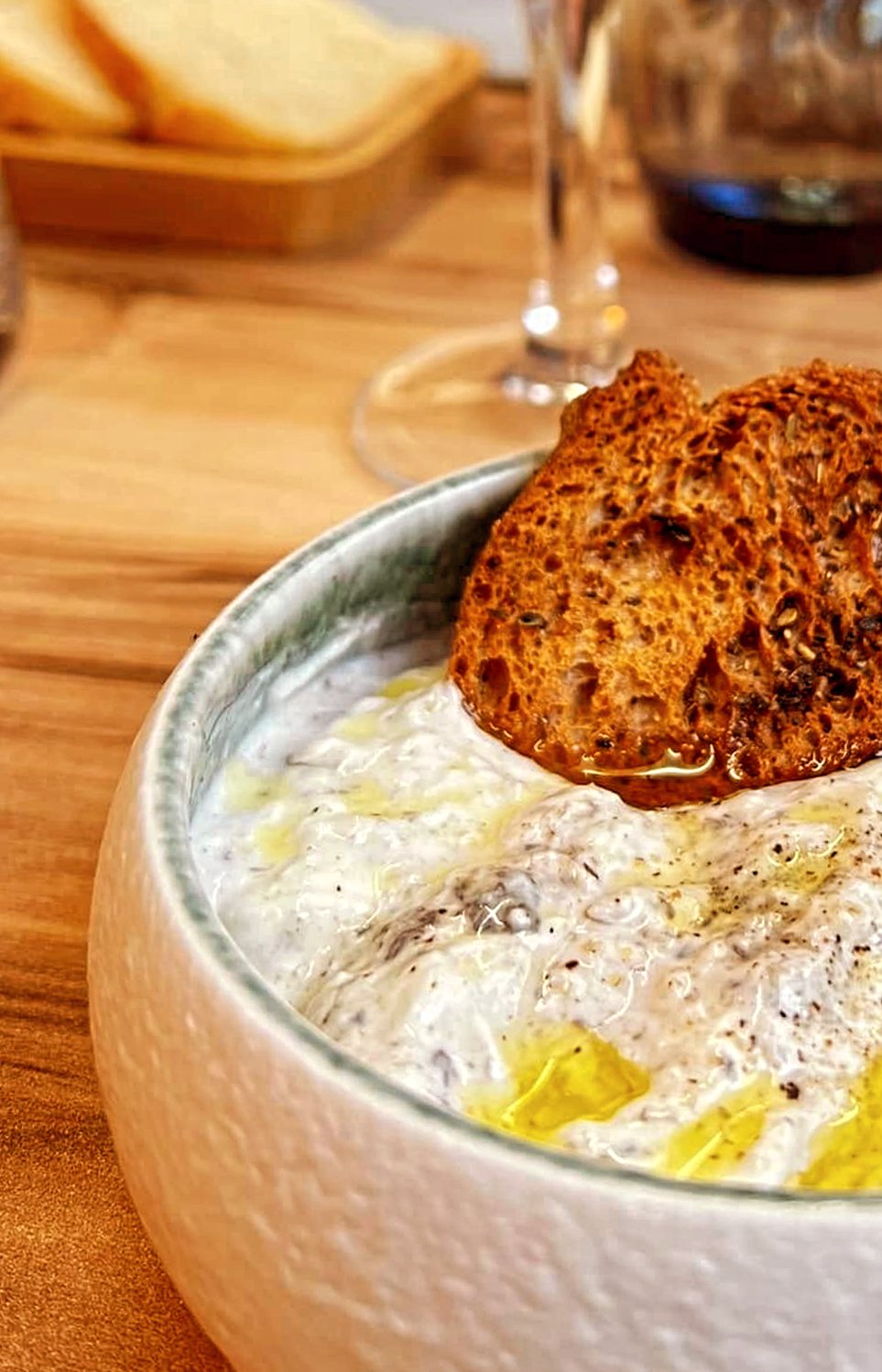 La Mozzarelle - Italien, Bar à Mozzarella, Tapas à France - Photo 1