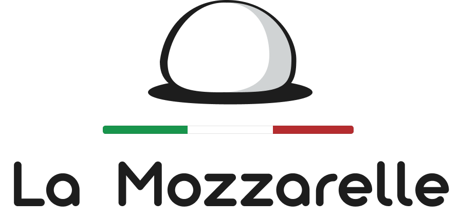 Logo La Mozzarelle - Italien, Bar à Mozzarella, Tapas