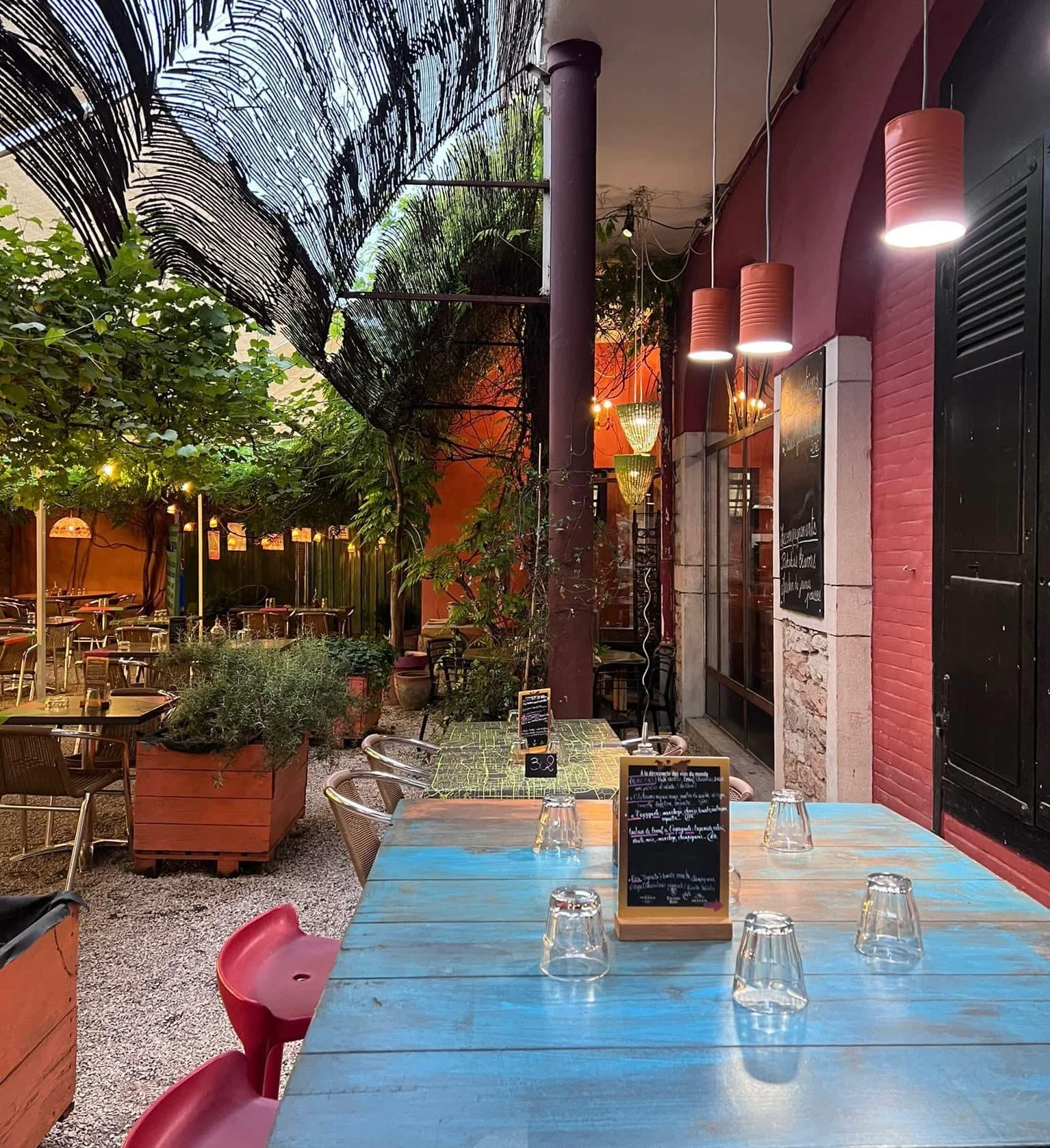 Le ponte Loco - Italien - Espagnol - Bar à Mozza à Rennes