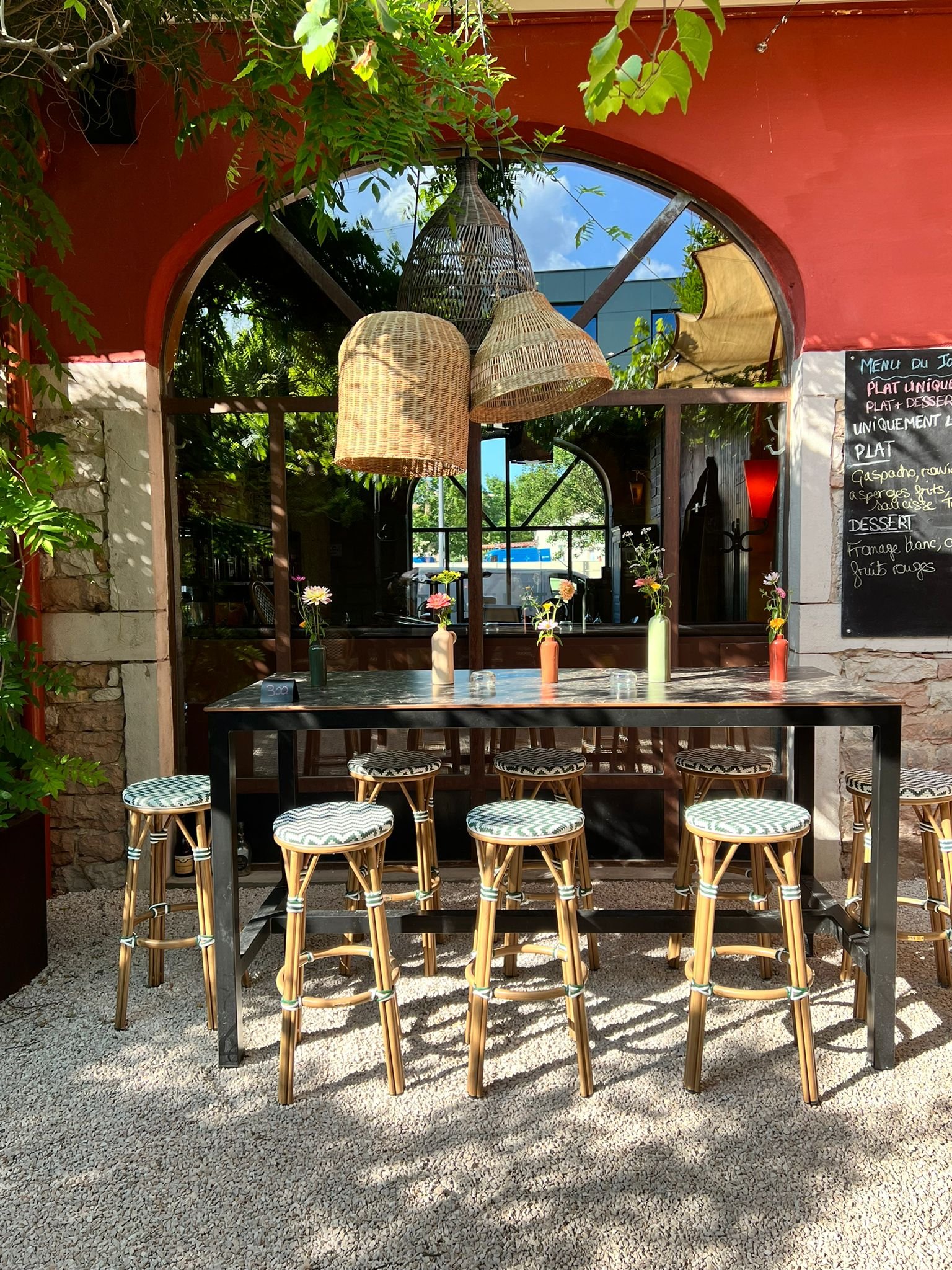 Le ponte Loco - Italien - Espagnol - Bar à Mozza à Macon - Photo 2