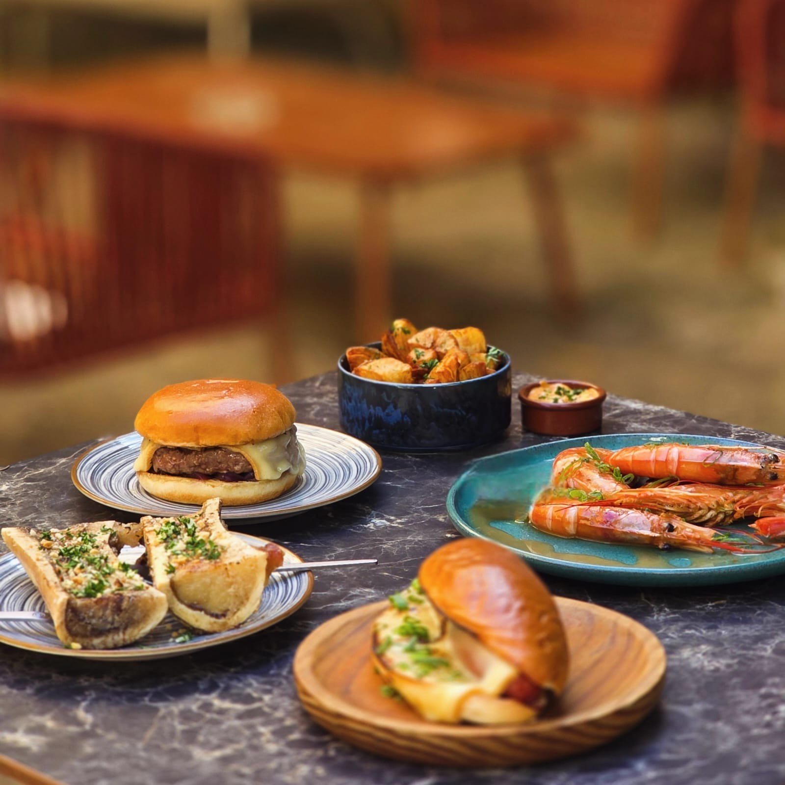 Le ponte Loco - Italien - Espagnol - Bar à Mozza à Macon - Photo 3