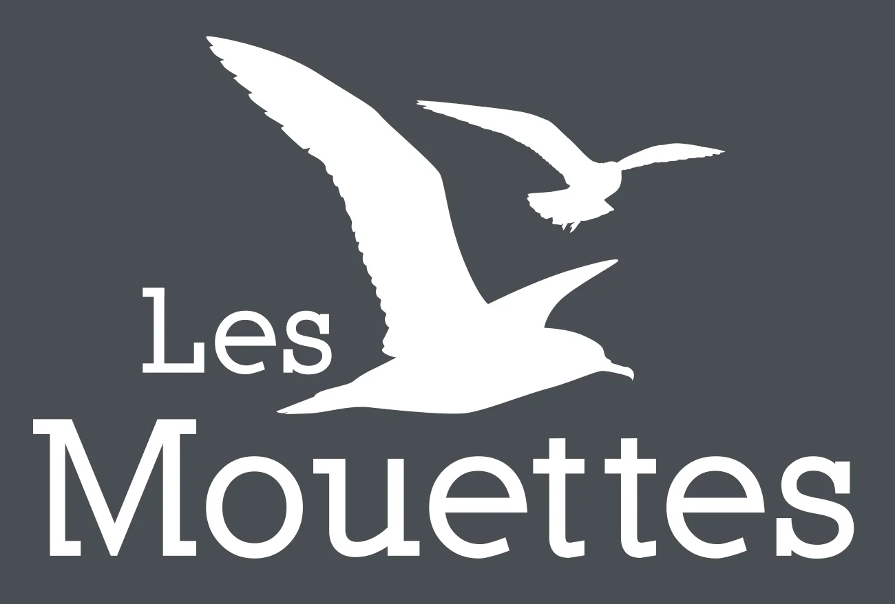 Logo Les Mouettes - Française - Savoyard - Salades 